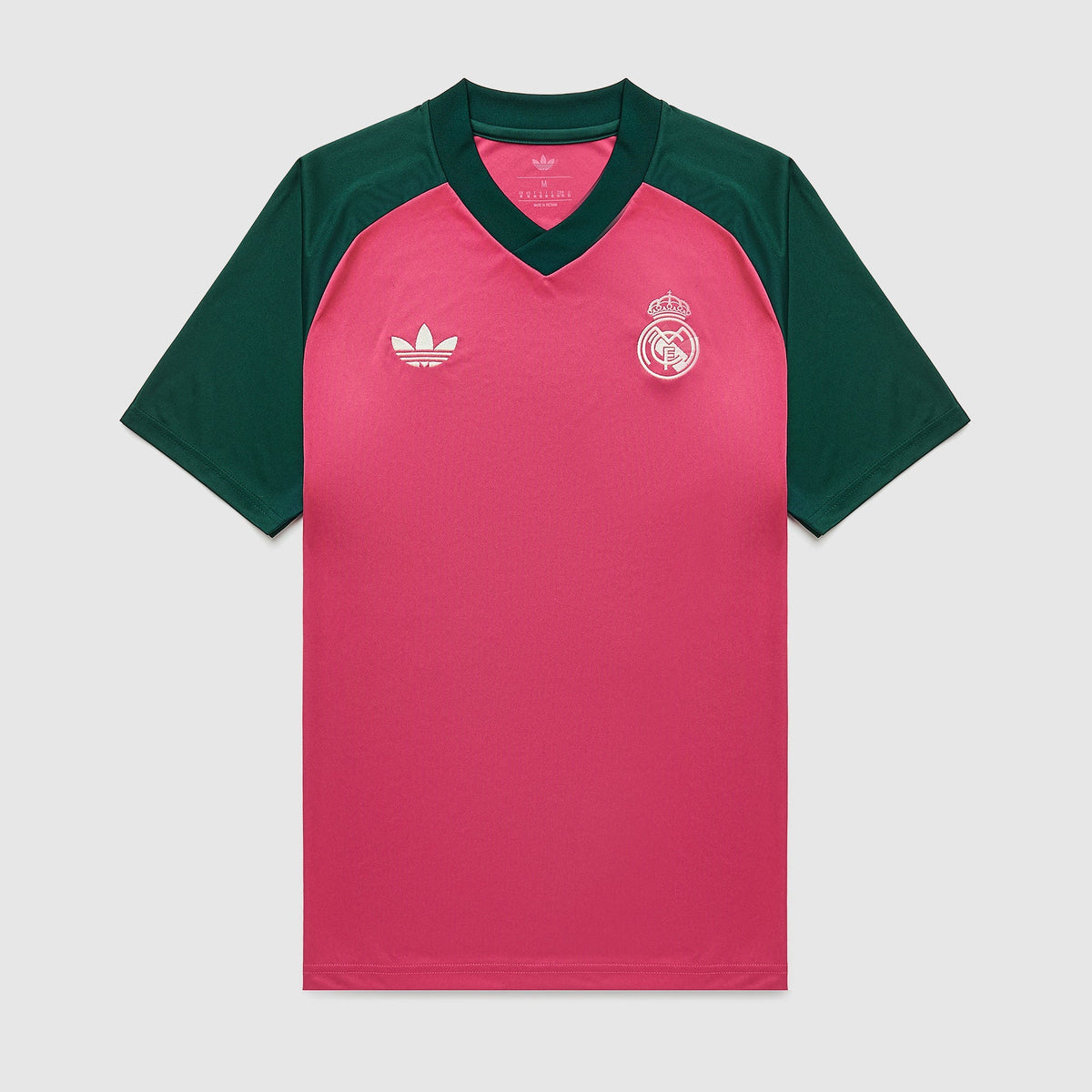 REAL MADRID II 26/27 PRE-PARTIDO HOMBRE