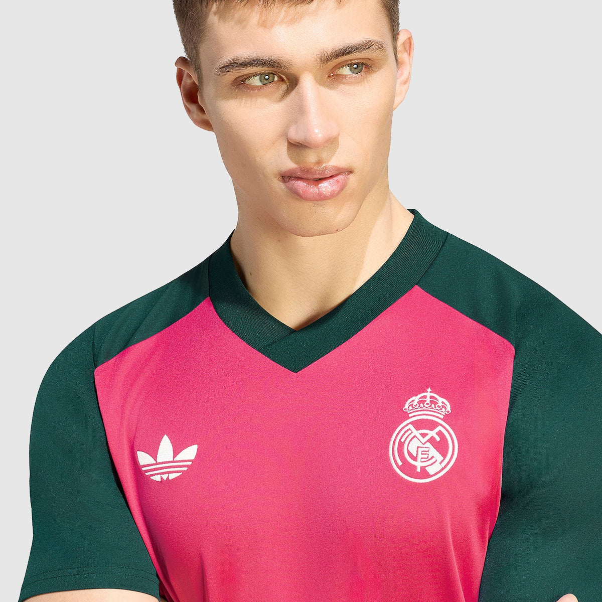 REAL MADRID II 26/27 PRE-PARTIDO HOMBRE