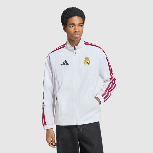 REAL MADRID CHAQUETA HIMNO 26/27
