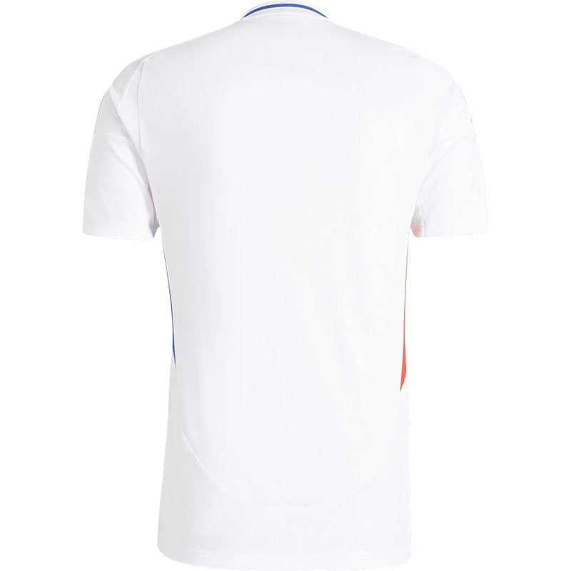 Camiseta Olympique Lyon 24/25 I de Local - Versión Aficionado