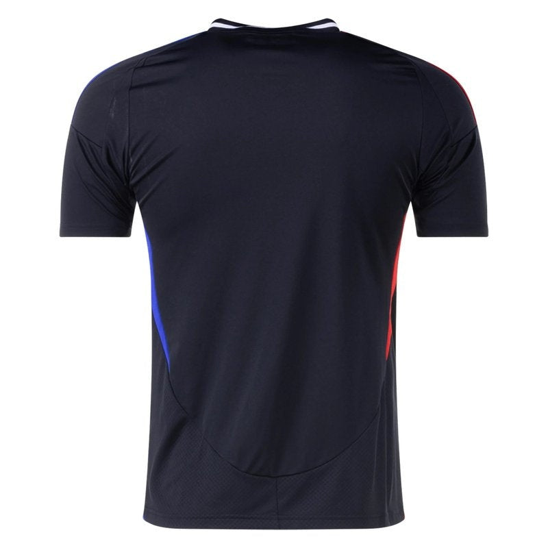 Camiseta Olympique Lyon 24/25 II de Visitante - Versión Aficionado