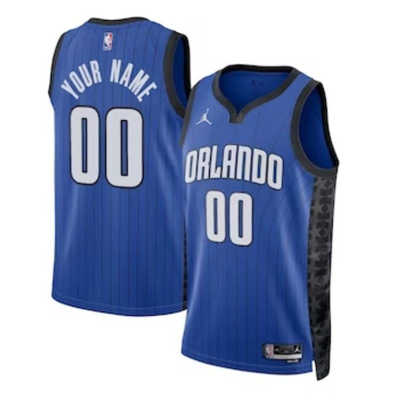 Camiseta NBA - Orlando Magic - 2023 - Edición de Impacto - Retro