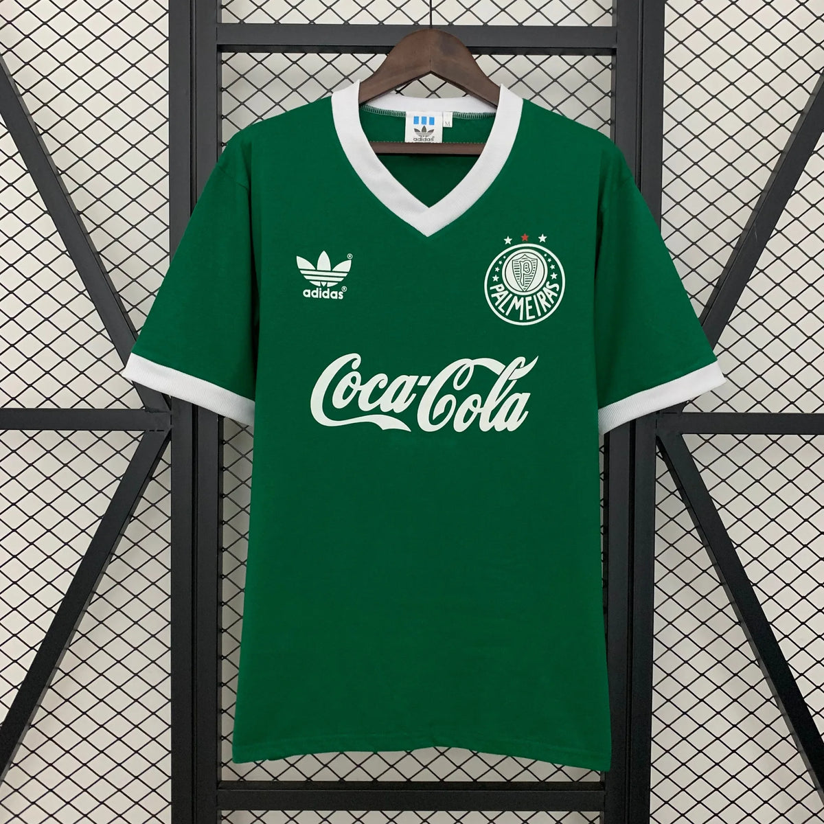 Palmeiras 1987 Retro Local - Super Golazo Tienda