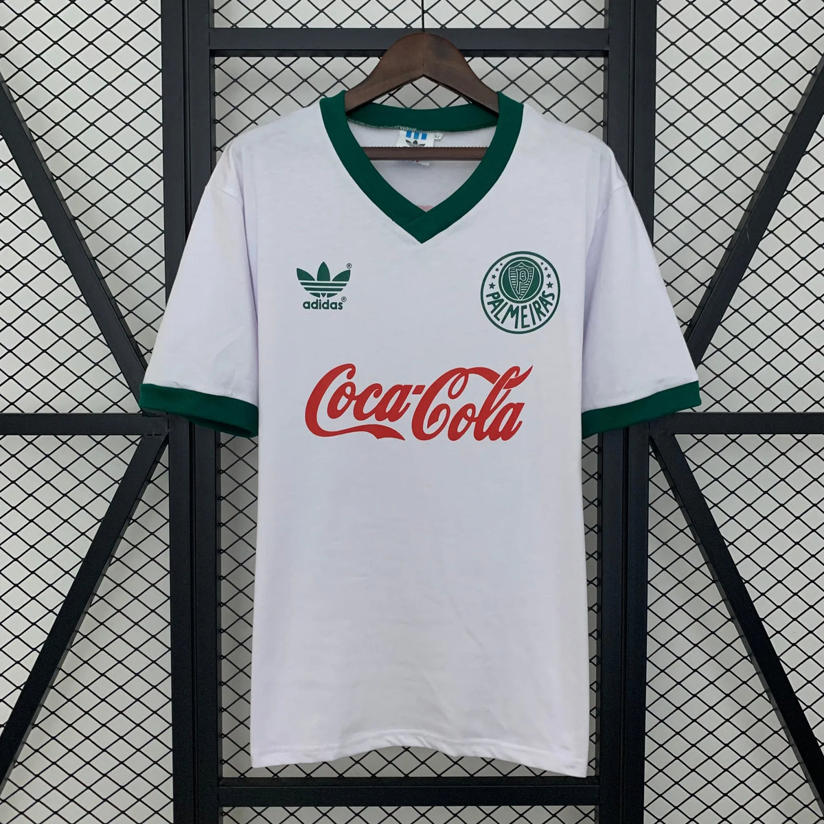 Palmeiras 1987 Retro Visitante - Super Golazo Tienda