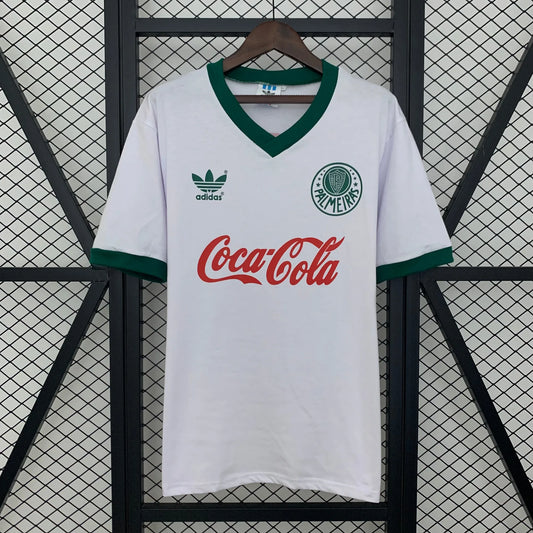 Palmeiras 1987 Retro Visitante - Super Golazo Tienda
