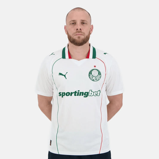Palmeiras Visitante 26/27 - Super Golazo Tienda