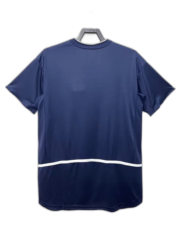 Camiseta Paris Saint-Germain (PSG) 02/03 I de Local - Versión Retro