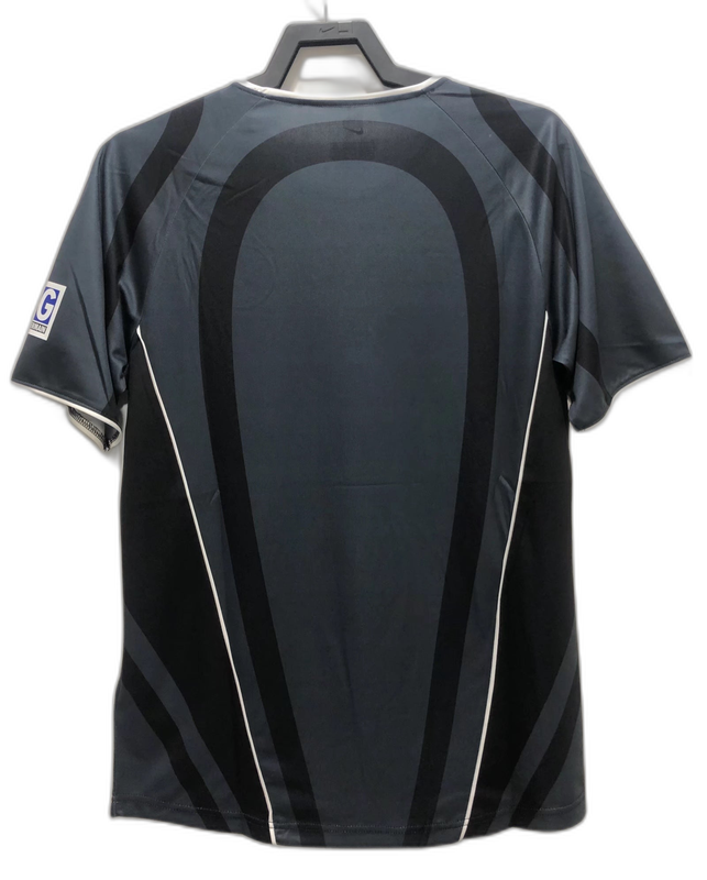Camiseta Paris Saint-Germain (PSG) 2001 Negro - Versión Retro