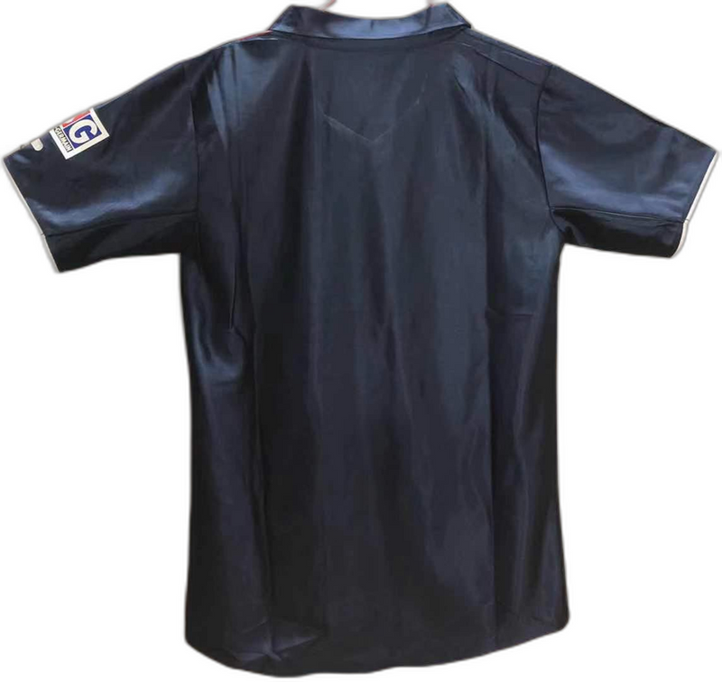 Camiseta Paris Saint-Germain (PSG) 2001 I de Local - Versión Retro