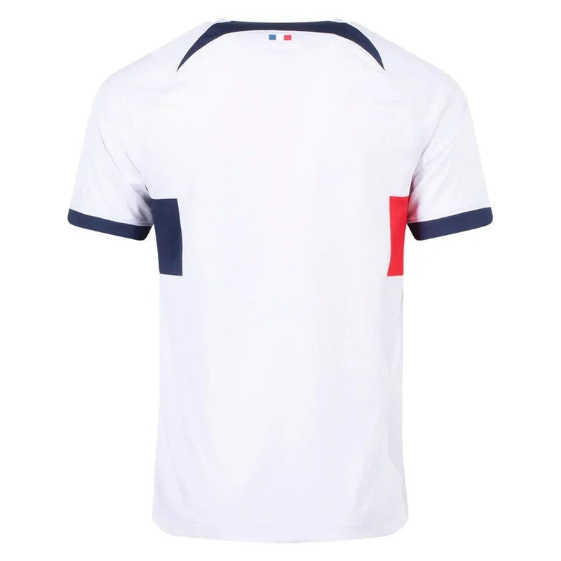 Camiseta Paris Saint-Germain (PSG) 23/24 II de Visitante - Versión Aficionado