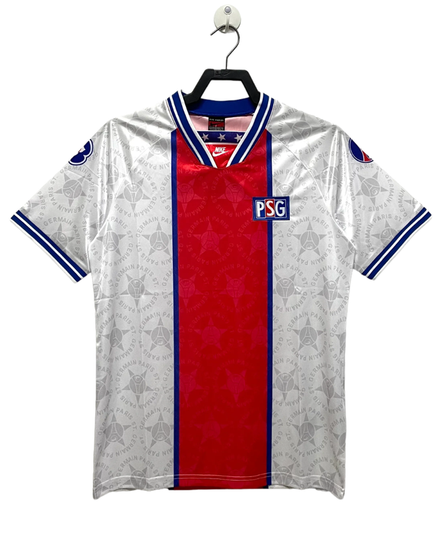 Camiseta Paris Saint-Germain (PSG) 94/95 II de Visitante - Versión Retro