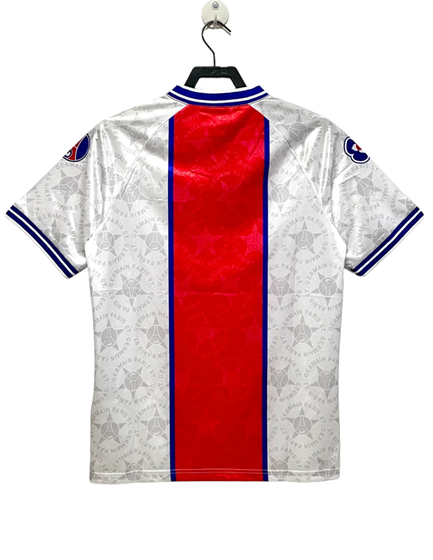 Camiseta Paris Saint-Germain (PSG) 94/95 II de Visitante - Versión Retro