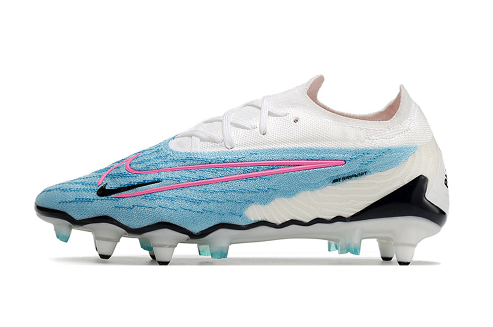 BOTA DE FUTBOL NIKE PHANTOM GX ELITE SG - AZUL