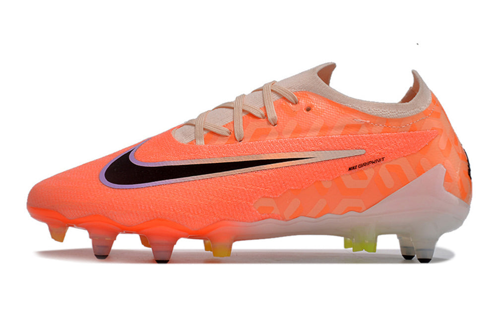 BOTA DE FUTBOL NIKE PHANTOM ELITE SG - NARANJA