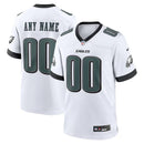 Camiseta NFL Philadelphia Eagles - Versión de Juego - Blanco