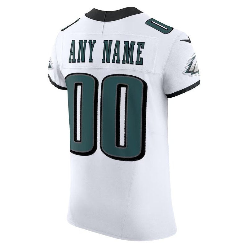 Camiseta NFL Philadelphia Eagles - Edición Personalizada - Blanco