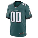 Camiseta NFL Philadelphia Eagles - Versión de Juego - Meia-noite - Verde
