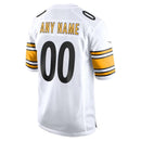 Camiseta NFL Pittsburgh Steelers - Versión de Juego - Blanco