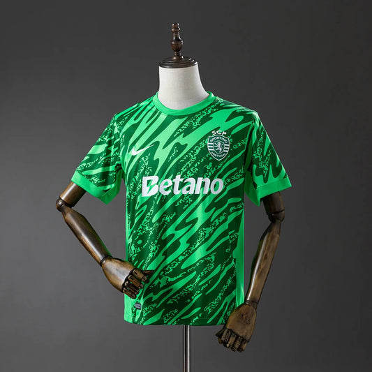 Portero Sporting II - Super Golazo Tienda
