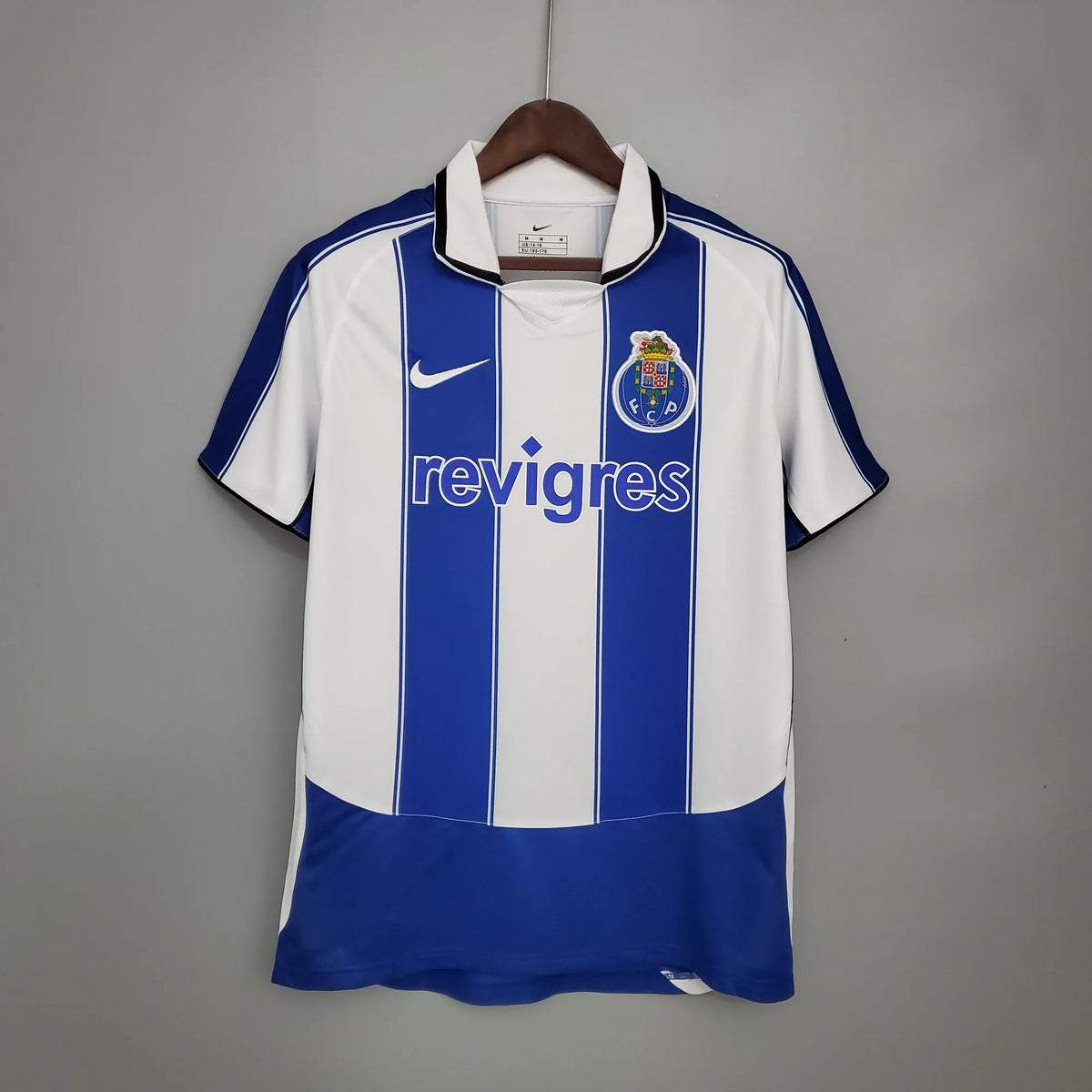 Porto 03/04 Retro Local - Super Golazo Tienda