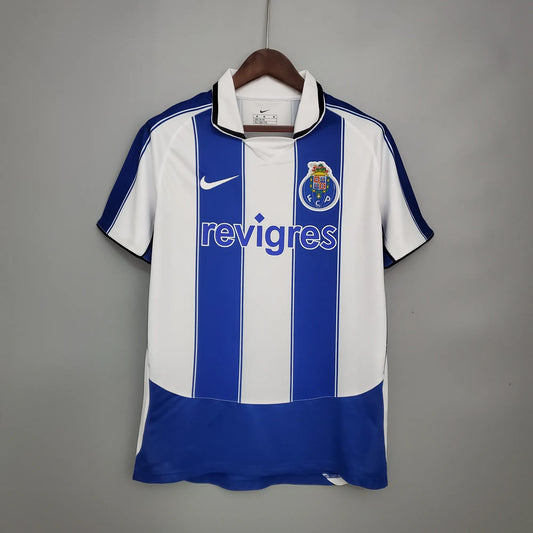 Porto 03/04 Retro Local - Super Golazo Tienda