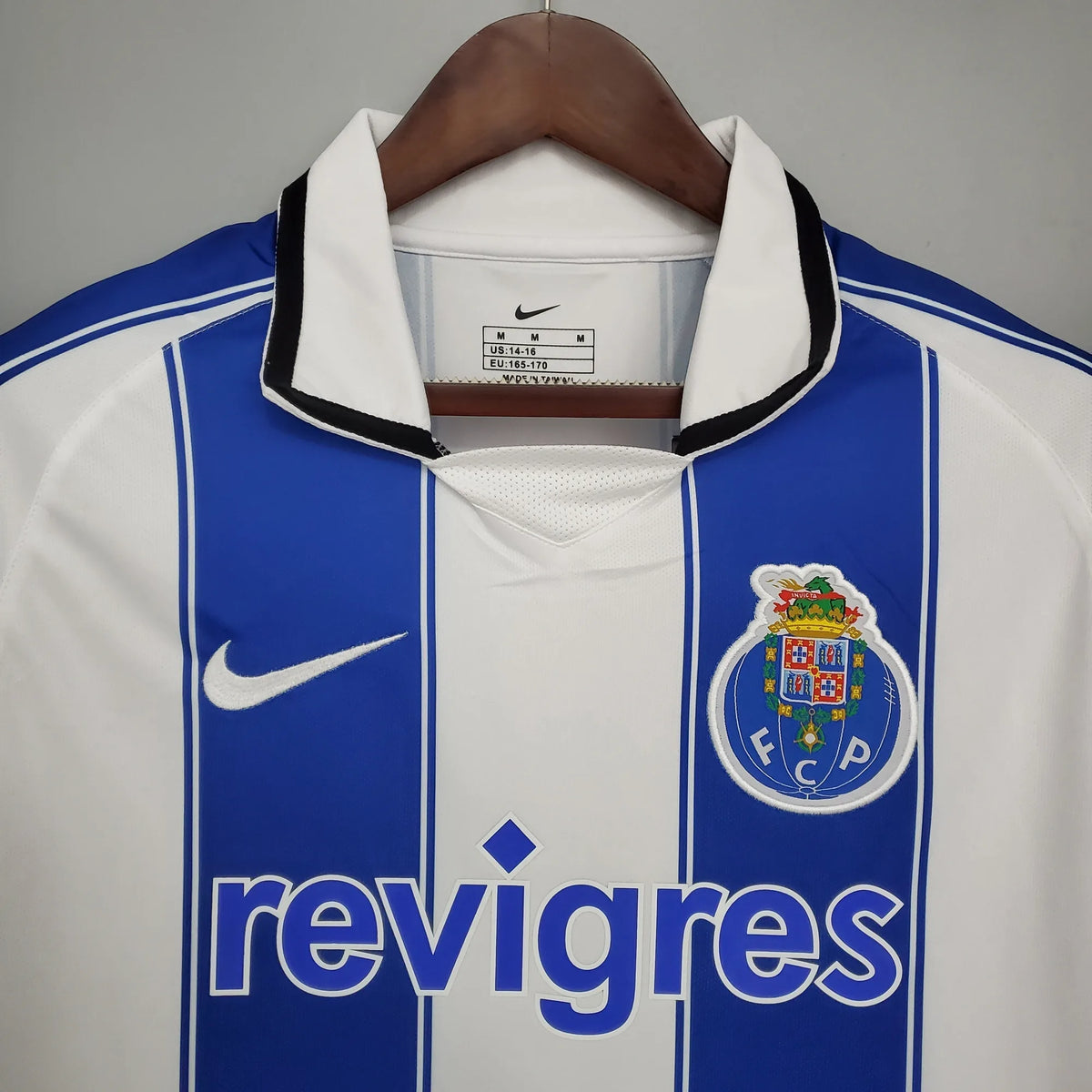 Porto 03/04 Retro Local - Super Golazo Tienda