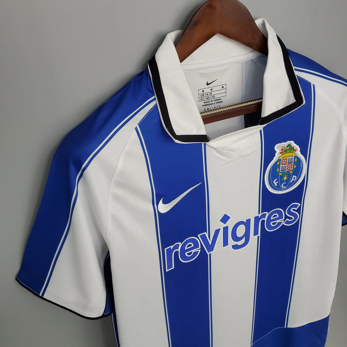 Porto 03/04 Retro Local - Super Golazo Tienda