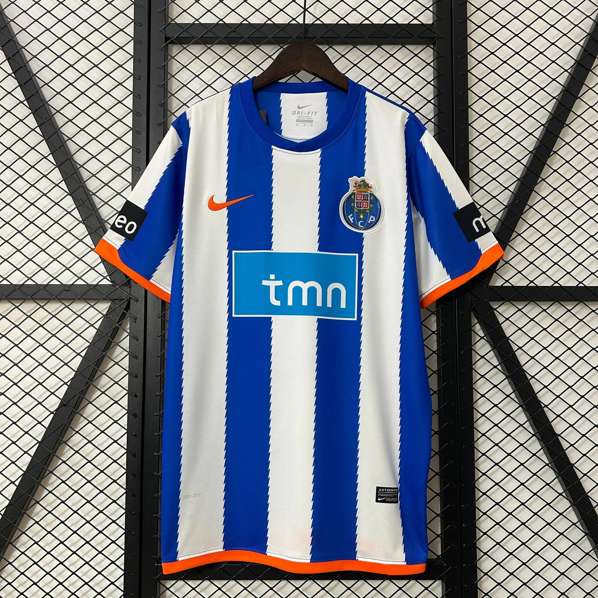Porto 10/11 Retro Local - Super Golazo Tienda