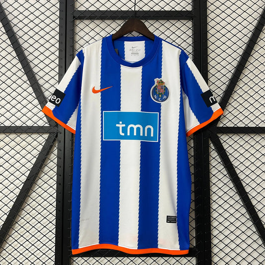 Porto 10/11 Retro Local - Super Golazo Tienda