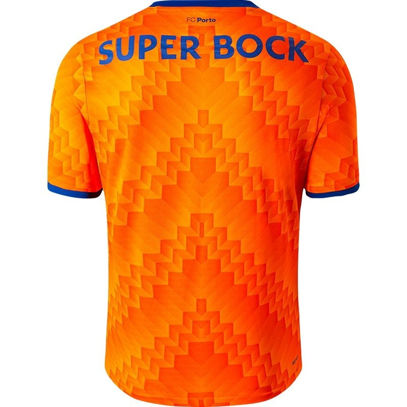 Camiseta Oporto 24/25 II de Visitante - Versión Aficionado