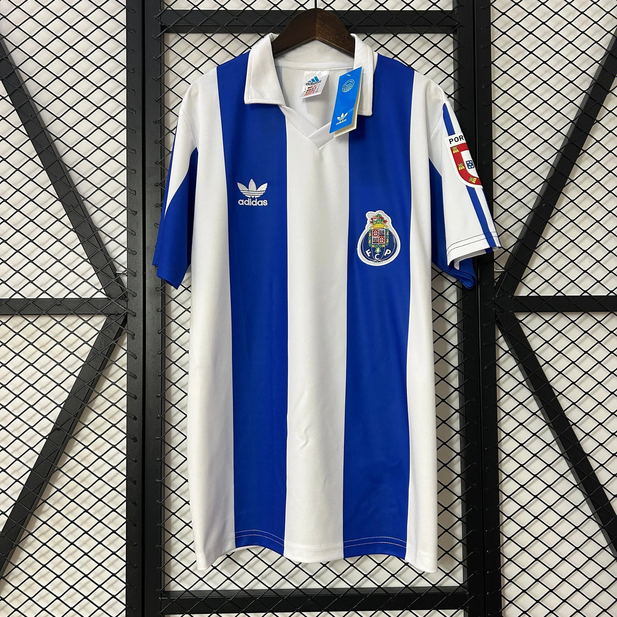 Porto 86/87 Retro Local - Super Golazo Tienda
