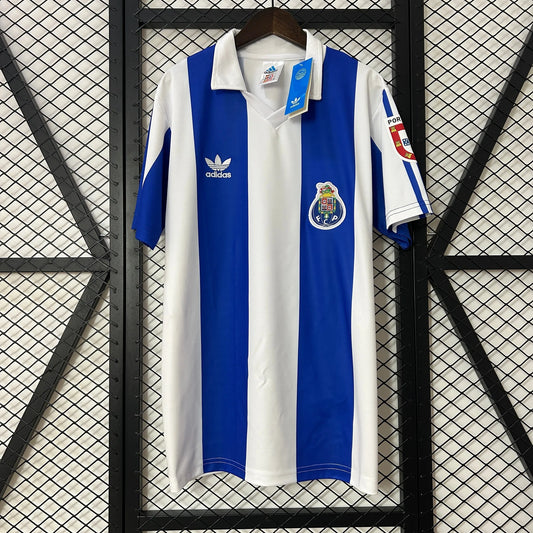 Porto 86/87 Retro Local - Super Golazo Tienda