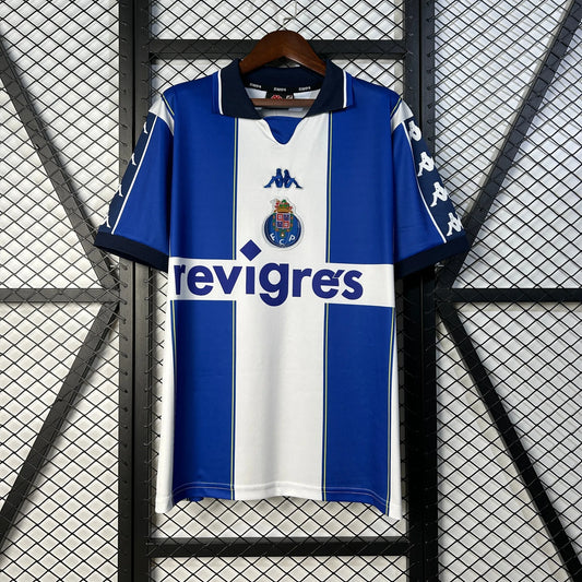 Porto 99/00 Retro Local - Super Golazo Tienda