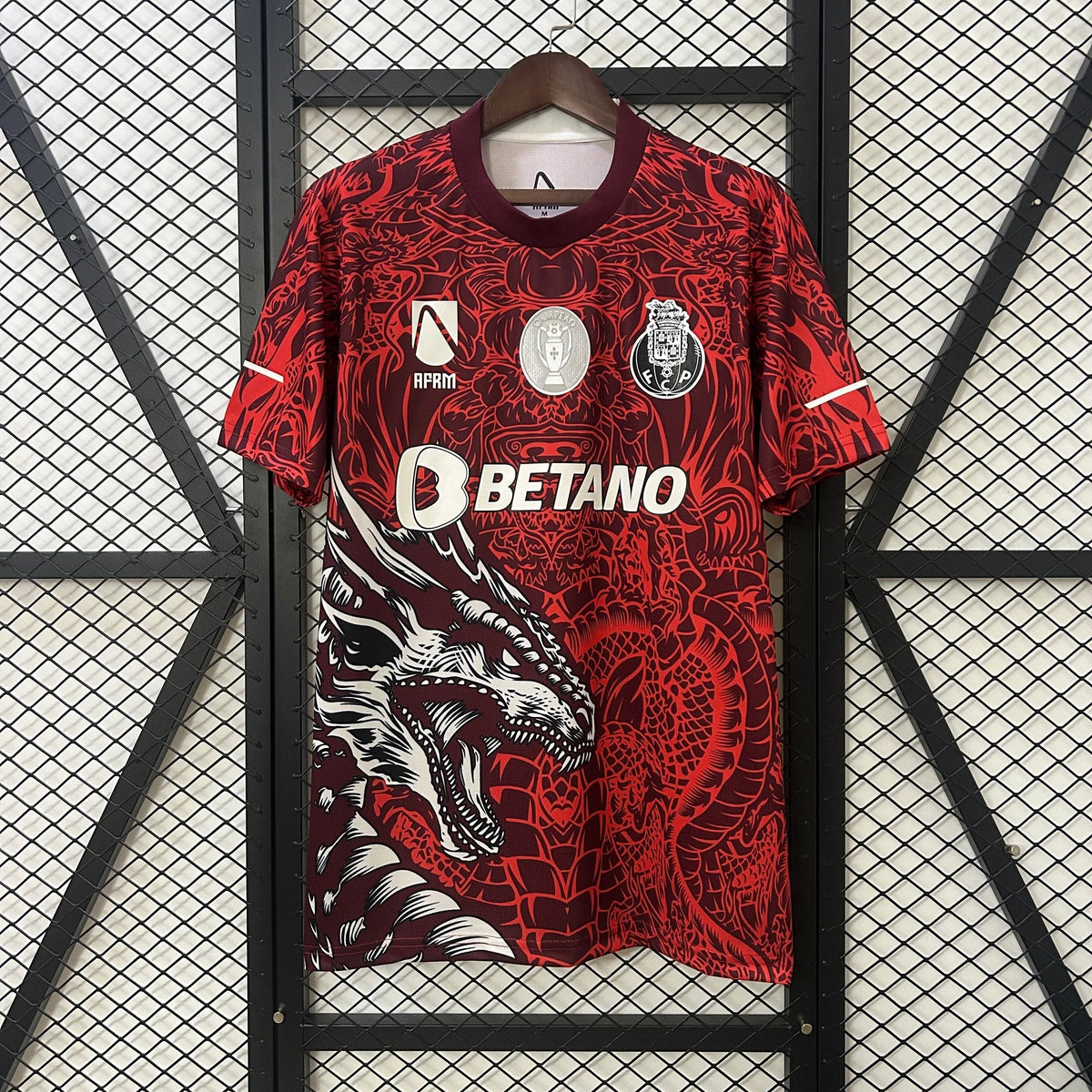 Porto Dragón Rojo Especial - Super Golazo Tienda