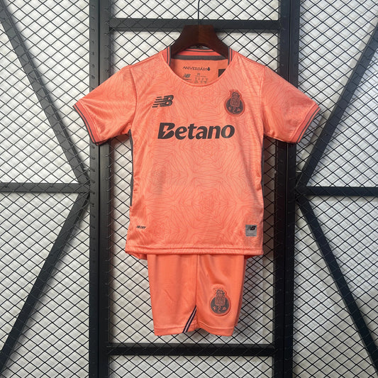 Porto II 25/26 Infantil - Super Golazo Tienda