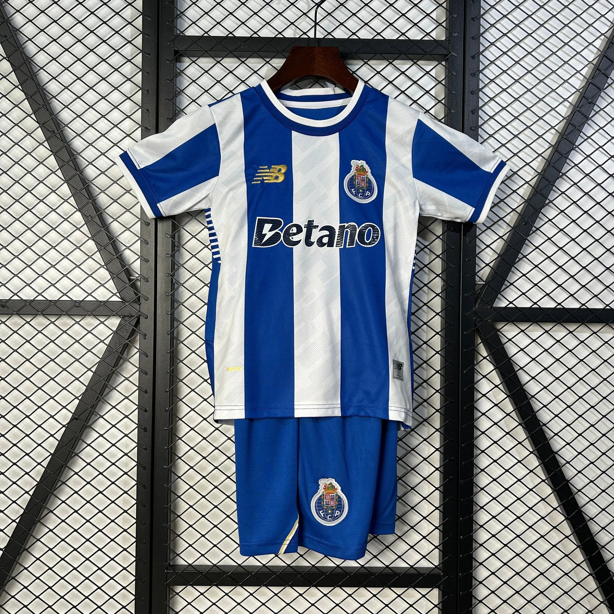 Porto Local 25/26 Infantil - Super Golazo Tienda