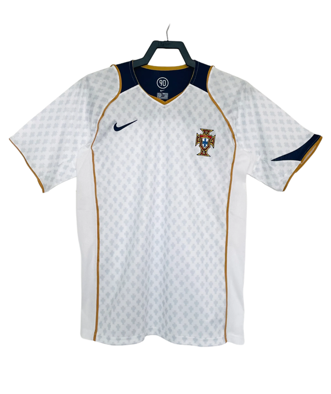Camiseta Portugal 2004 II de Visitante - Versión Retro