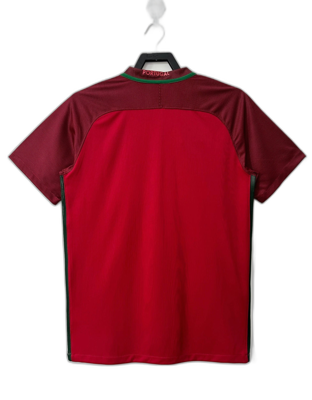 Camiseta Portugal 2016 I de Local - Versión Retro
