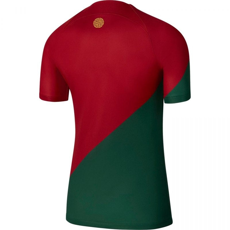 Camiseta Portugal 22/23 I de Local - Mujer