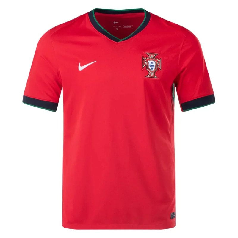 Camiseta Portugal 24/25 I de Local - Versión Aficionado