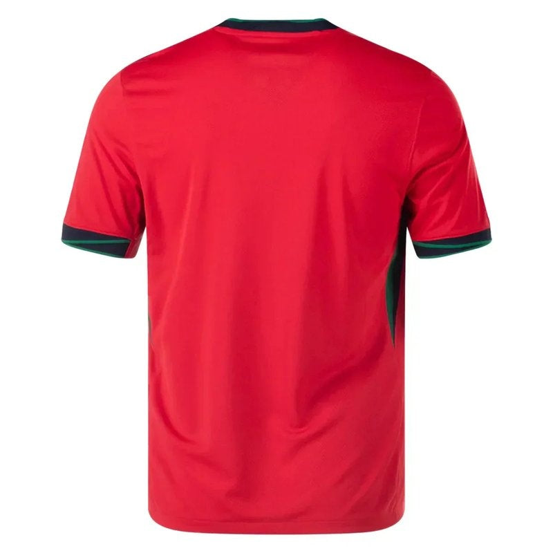 Camiseta Portugal 24/25 I de Local - Versión Aficionado