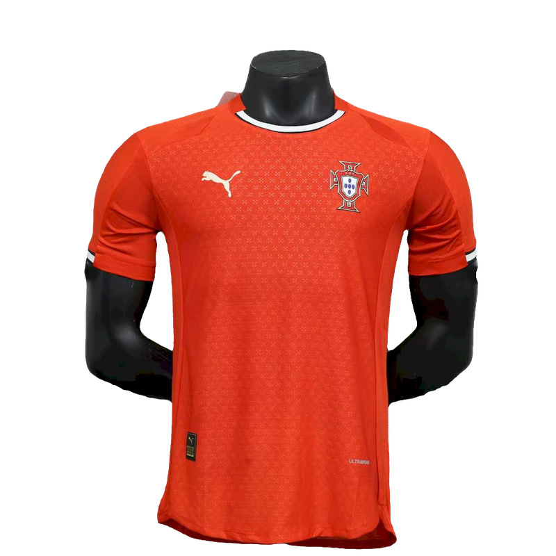 Camiseta Portugal 25/26 I de Local - Versión Jugador