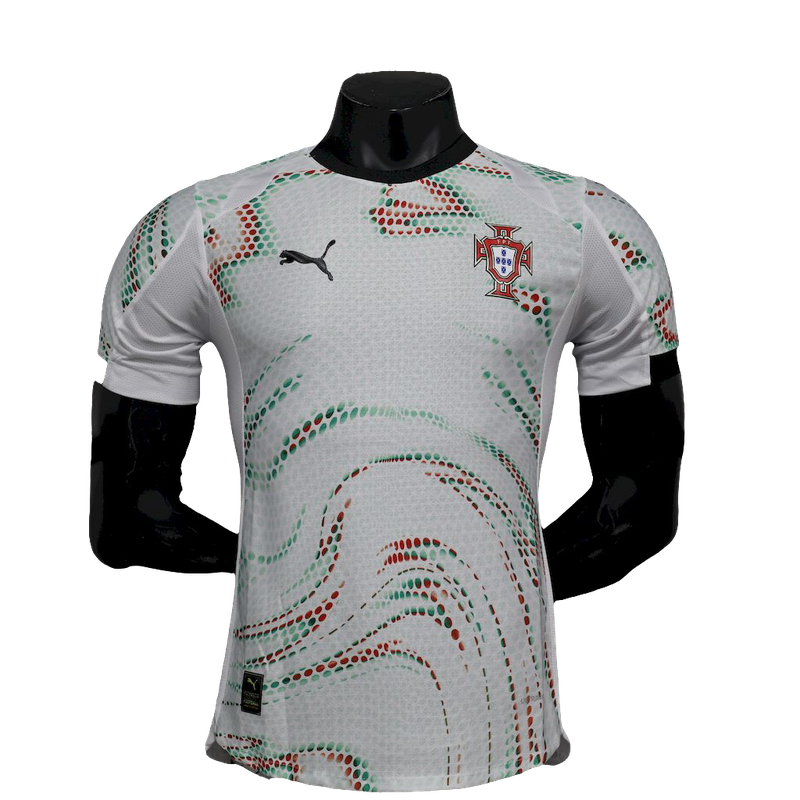 Camiseta Portugal 25/26 II de Visitante - Versión Jugador