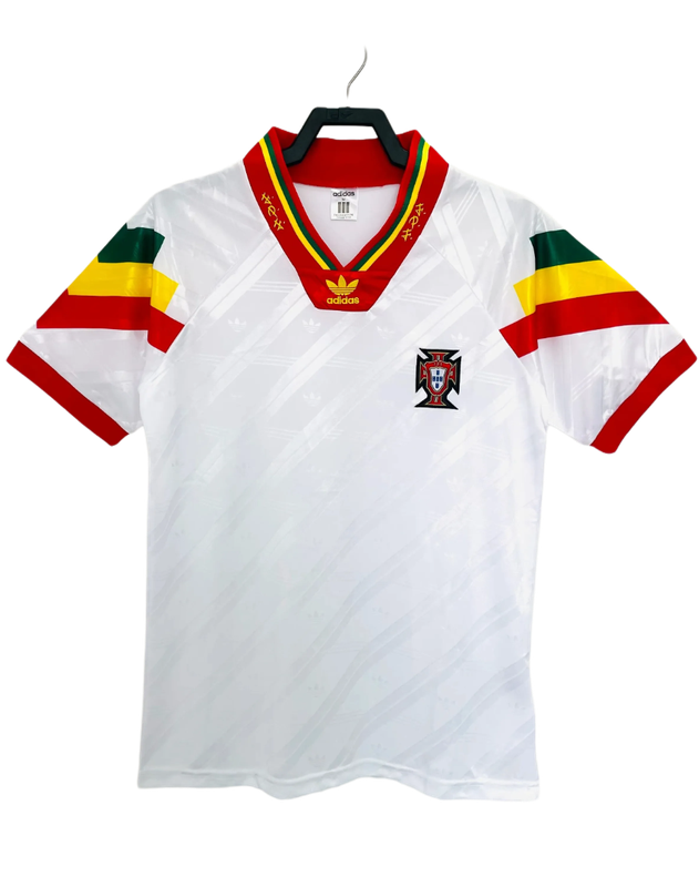 Camiseta Portugal 92/94 II de Visitante - Versión Retro
