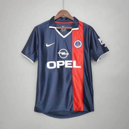 PSG 01/02 Retro Local - Super Golazo Tienda