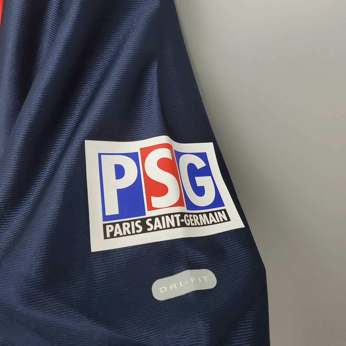 PSG 01/02 Retro Local - Super Golazo Tienda