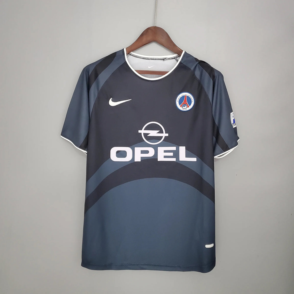 PSG 01/02 Retro Tercera - Super Golazo Tienda