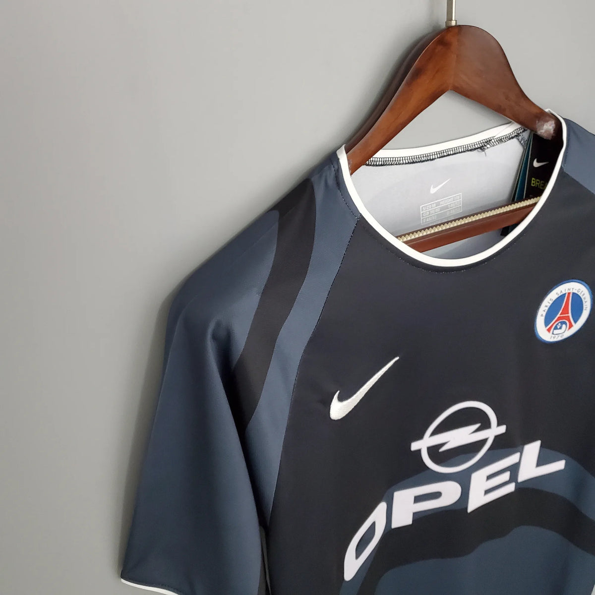 PSG 01/02 Retro Tercera - Super Golazo Tienda