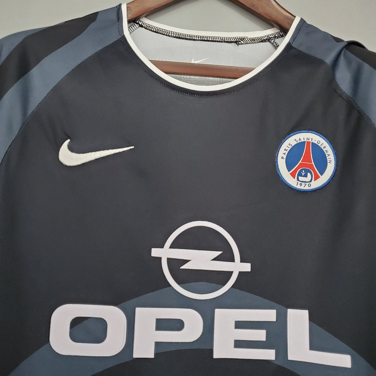 PSG 01/02 Retro Tercera - Super Golazo Tienda