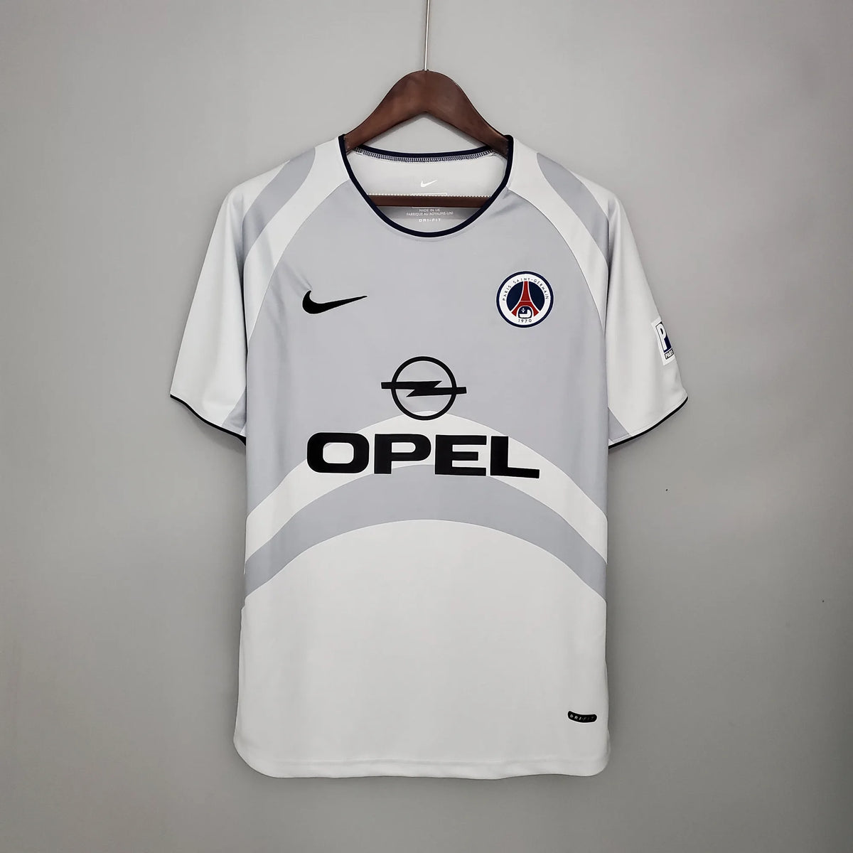 PSG 01/02 Retro Visitante - Super Golazo Tienda
